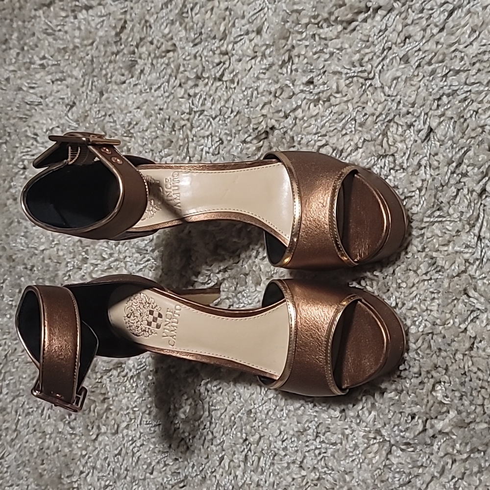 Vince Camuto heels